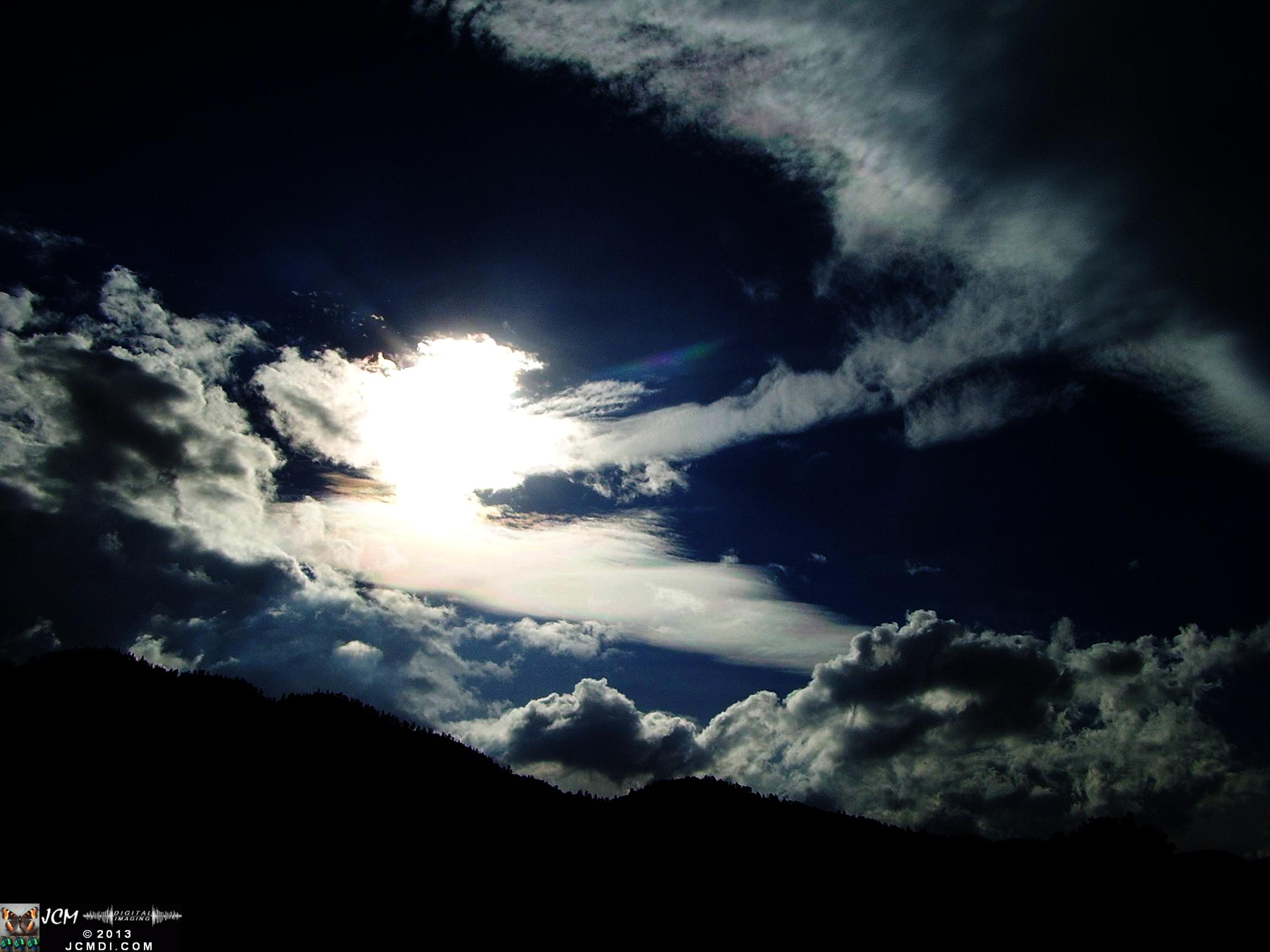Devils Punchbowl Lenticular event 10-30-2008